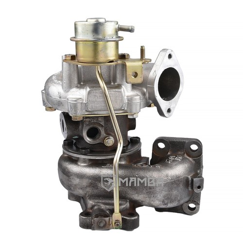 Genuine New Ball Bearing Turbocharger For Nissan VQ30DET Cedric Cima Gloria - Picture 8 of 9
