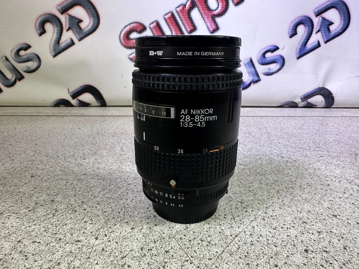 Nikon AF 28-85mm Camera Lenses for sale - eBay
