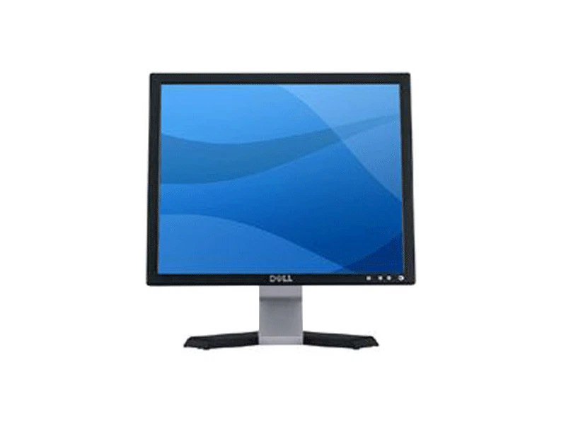 CHEAP DELL E177 E176 1707 etc 17" HD LCD TFT FLAT OFFICE COMPUTER CCTV MONITOR - Image 3 of 4