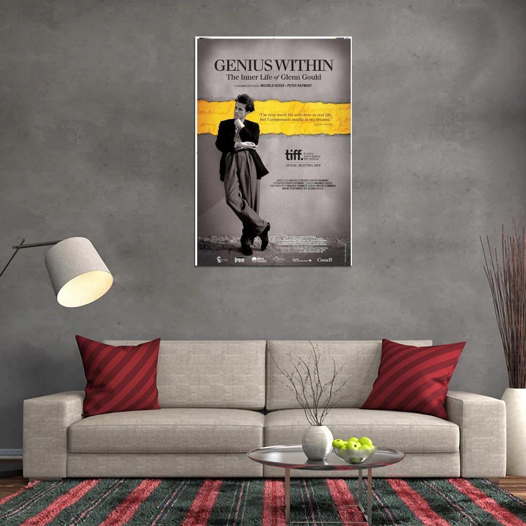 (未使用･未開封品)　Genius Within: The Inner Life of Glenn Gould tu1jdyt Genius Within: The Inner Life of Glenn Gould – Glenn Gould