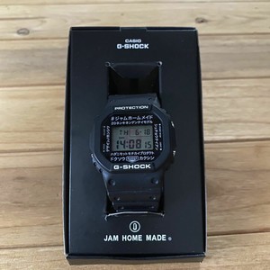 g shock jam home made