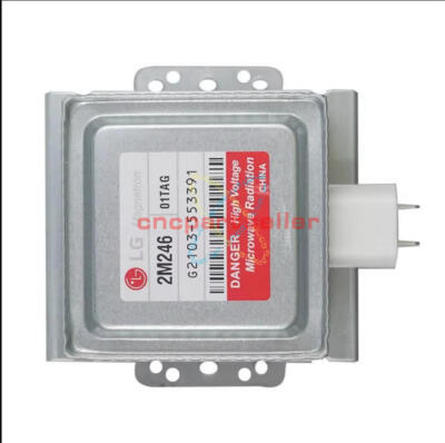 1PCS NEW LG Microwave Magnetron 2M246 01TAG 2M246-01TAG
