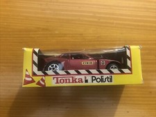 Modellìno Tonka Polistil  Die Cast 1/40 Porsche 924 Metallo….