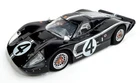 AFX Mega G+ Ford GT40 Mk IV #4 1967 LeMans HO Slot Car #22048 - FREE SHIPPING!!
