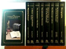 History of the Microscope Series 8 vols., with Prospectus, Science Heritage Ltd