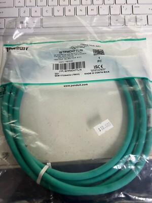 Panduit - ISTPH7X1MTL - Patch Cord IndustrialNET Cat5E Shield - (Pack of 1)