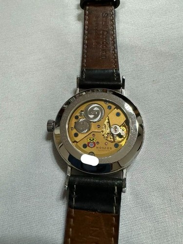 NOMOS Tangente Limited Edition 2000pcs Glashütte Mechanical Watch Japan - Picture 3 of 6