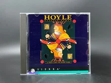 Hoyle Classic Games (PC, 1995) *GAME, CASE & MANUAL - READ*