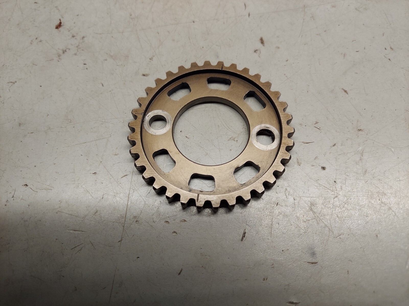 Honda trx450r Cam Gear Camshaft Sprocket 04/05 trx 450r eBay