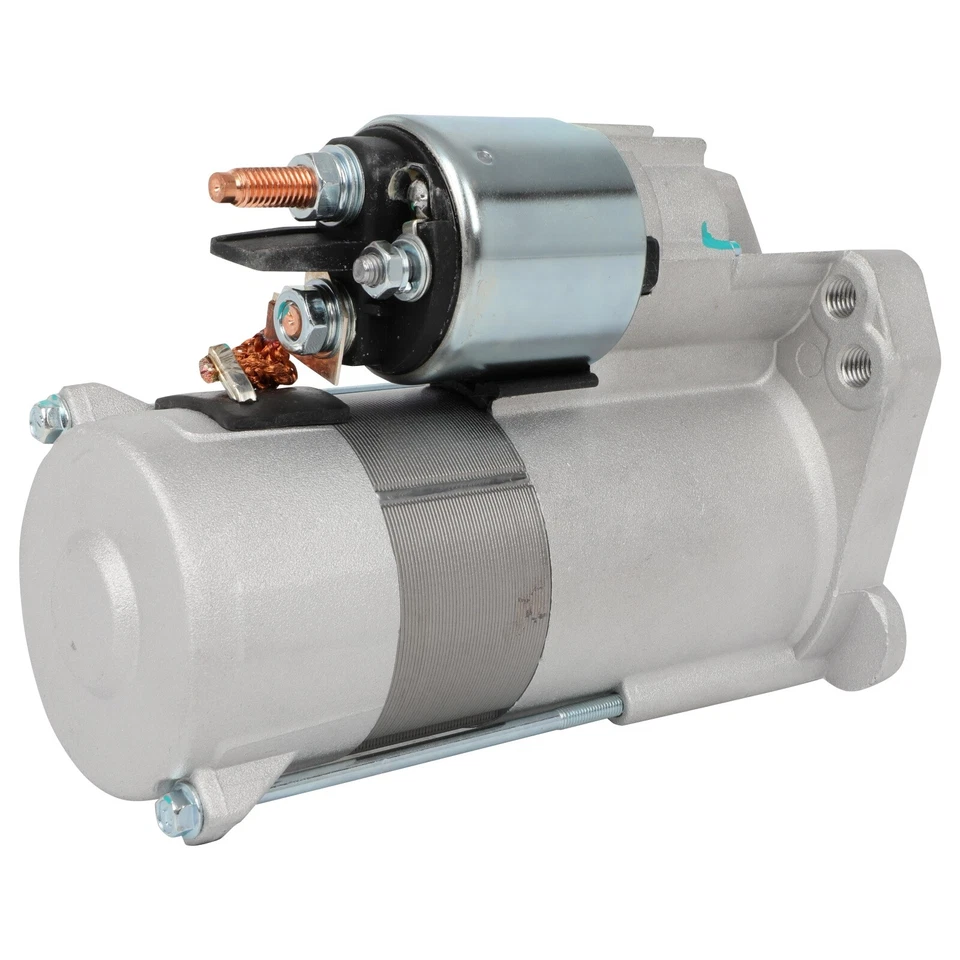 Starter For 2004-2006 Volkswagen Touareg Audi A8 Quattro 4.2L 1.7KW 17888 - Image 4 of 4