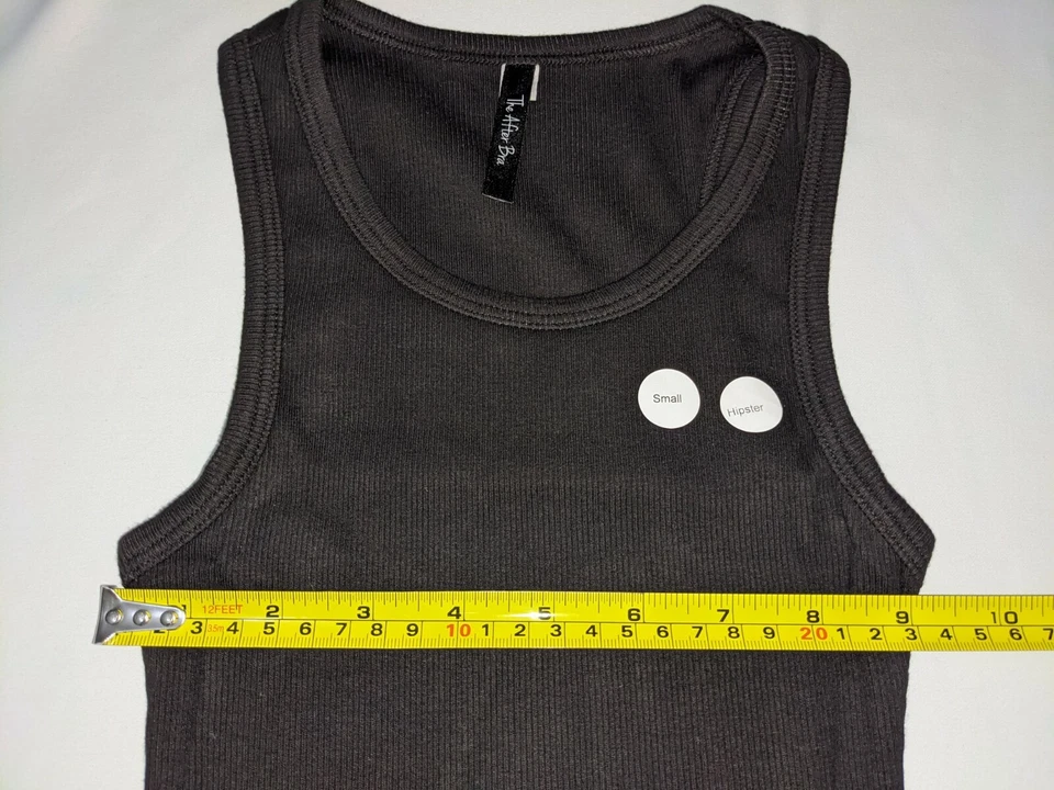 PJ Harlow женщин маленький после бюстгальтер "бюстгальтер 30" снят с производства новый с этикетками черный - Изображение 4 из 4