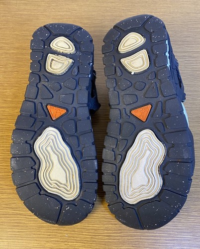 Sandalias de senderismo Nike Air ACG Deschutz de colección 1998 para hombre talla 7 "Bonitas" - Imagen 6 de 7