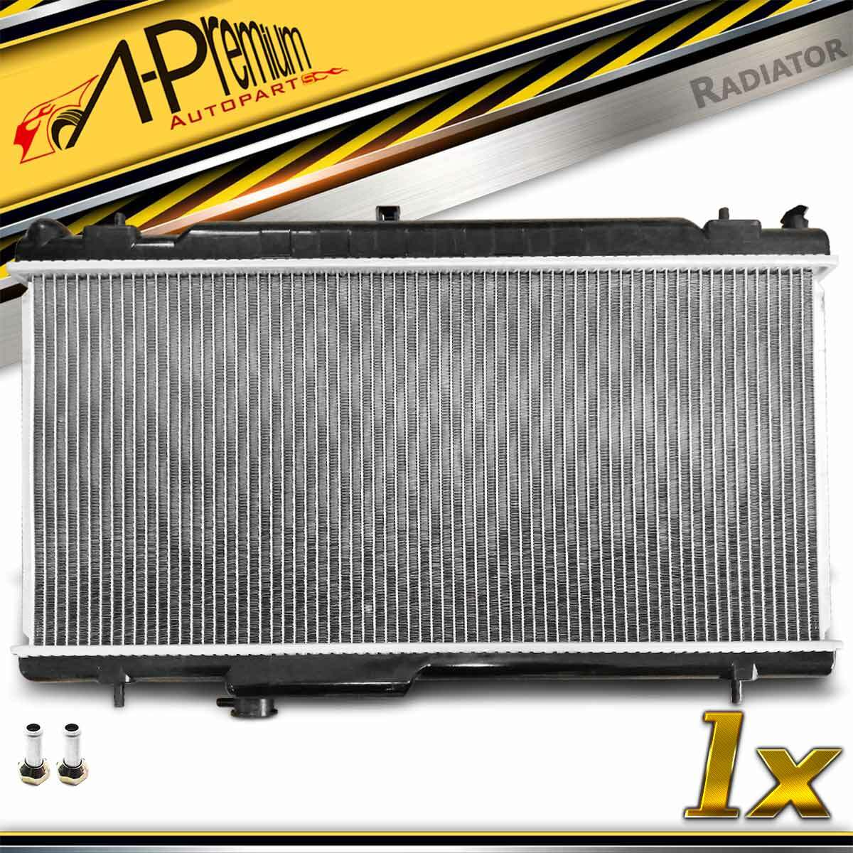 Radiator for Subaru Baja 2003-2006 Legacy Outback 2000-2004 H4 2.5L ...