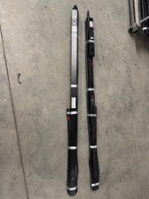Lot of 2x APC AP8641 24-Outlet Metered Switch...