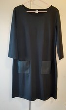 Old Navy Casual Black Dress