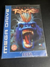 Thumbnail of ebay&reg; auction 196492561467 | Primal Rage ~ Sega Mega Drive ~ PAL ~ ohne Handbuch 