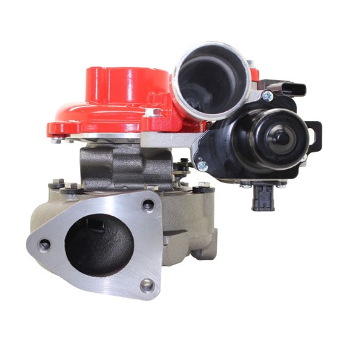 GEN1 High Flow Turbo+Oil Feed Pipe For Toyota Hilux KUN26 N70 1KD-FTV 3.0L - Picture 4 of 18