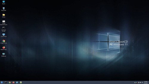 2024 Windows boot disk recovery Hiren live usb technicians utilities fix PC - Picture 3 of 4