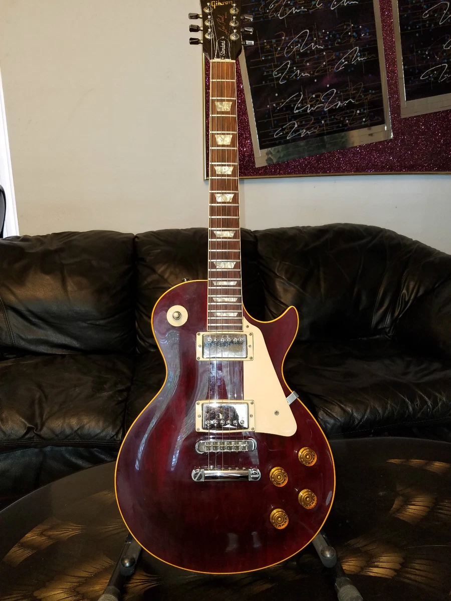 1982 les 2024 paul standard