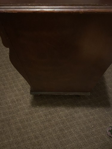 Nightstand With Drawers (price Negotiable) - Picture 5 of 5
