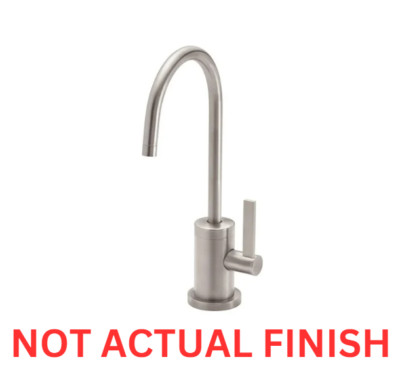 California Faucets 9623-K51-FB-GRP Hot & Cold Water Dispenser in GRAPHITE PVD