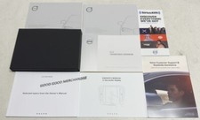 2023 VOLVO C40 OWNERS MANUAL PLUS CORE ULTIMATE SPORT BATTERY E/V