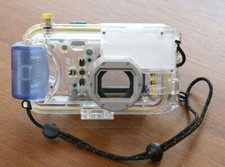 CANON WP-DC40 UNDERWATER HOUSING FOR POWERSHOT S60, S70 CAMERAS