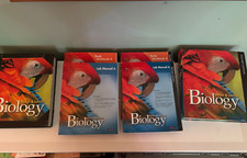 biology curriculm from Pearson