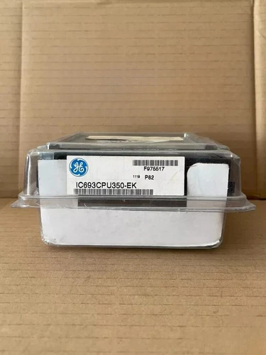 1 Stück Neu GE Fanuc IC693CPU350-EK Modul Expressversand - Bild 1 von 1