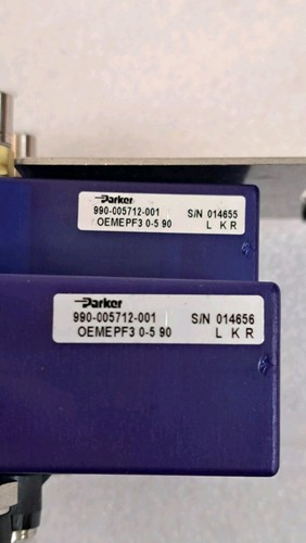 Thermo FRU* Gas Controller Assembly PN: 5018300 UNTESTED FOR PARTS - Picture 7 of 11