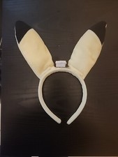 Pikachu - Light-up Pokemon Ears Headband BROKEN