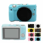 For Canon EOS M3 Camera Soft Silicone Skin Case Protective Cover Anti-Scratch