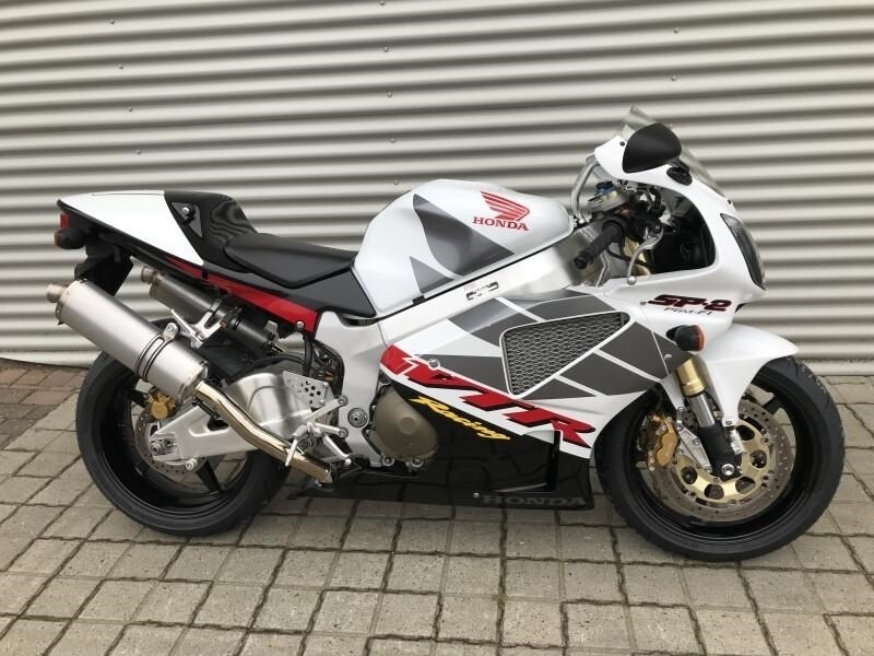 Honda vtr1000 sp2