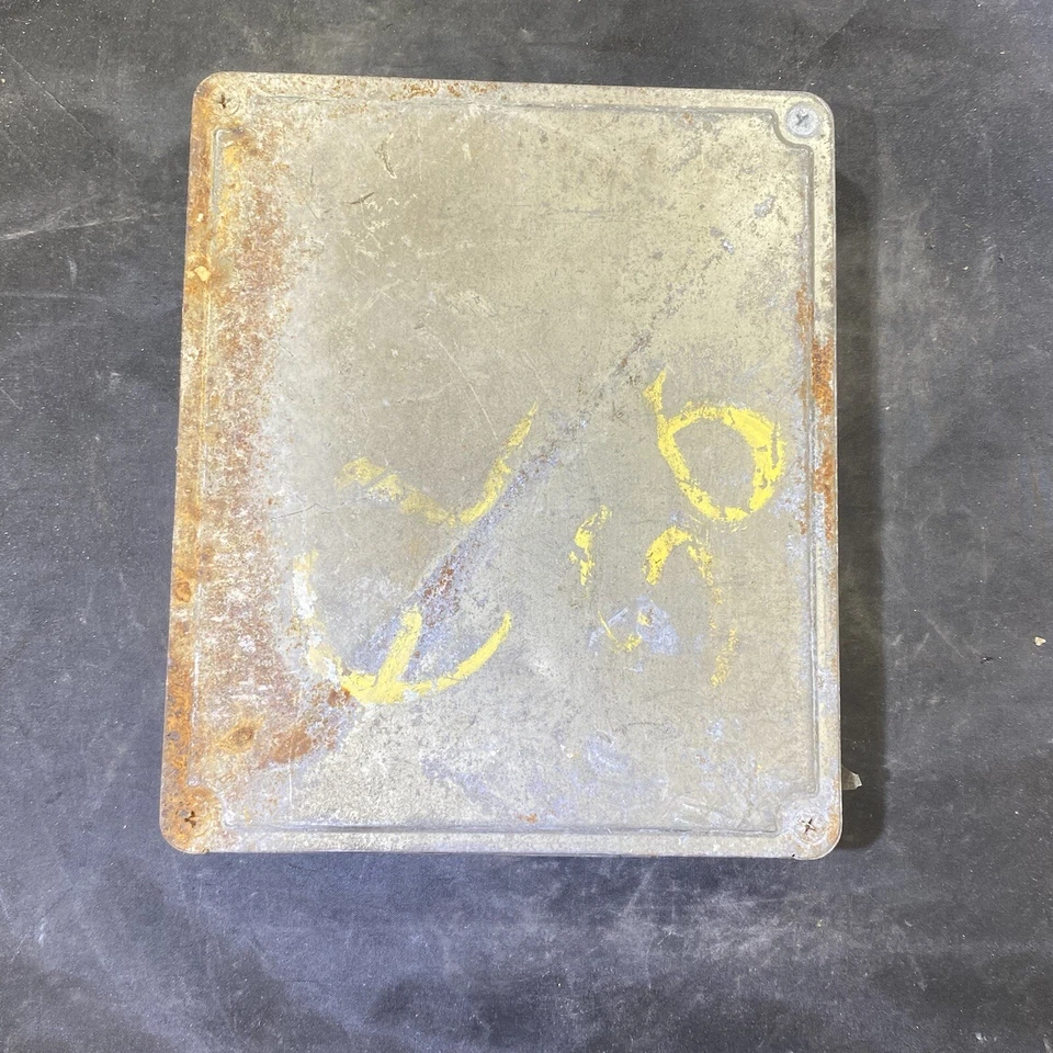 Toyota Tercel 1995-1996 OEM (89661-16351 5E-FE 3AT) USADO ECU Foto 3 de 3