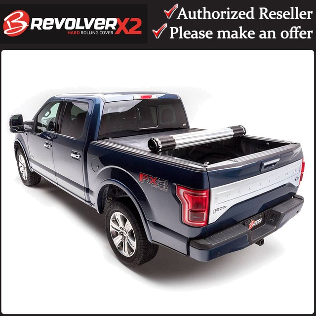 Bak Industries Revolver X2 Hard Roll Up Truck Bed Cover 39329 For Sale Online Ebay