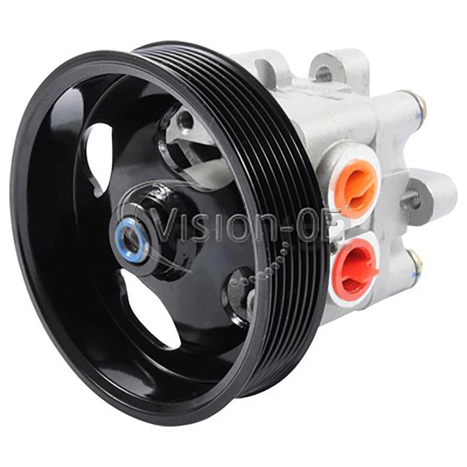 1x Bomba de dirección asistida para Nissan Altima 2007-2012 Nissan Máxima 2009-2014 Foto 4 de 4