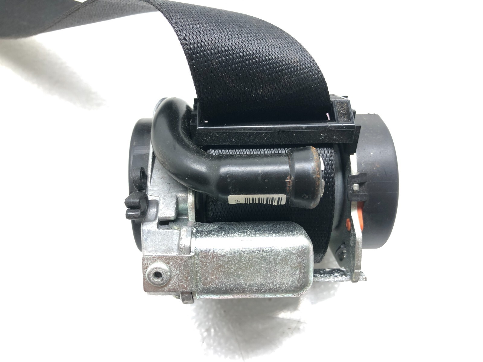 2014-2019 MASERATI GHIBLI S LEFT DRIVER FRONT SEATBELT RETRACTOR OEM.