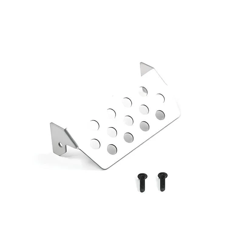 FMS 1/10 Atlas RC Car Metal Upgrade Stainless Steel Chassis Armor Spare Parts - Image 3 of 4