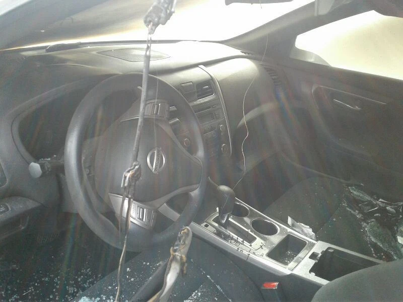 Front Bumper Sedan Without Fog Lamps Fits 13-15 ALTIMA 110551 Foto 4 de 4