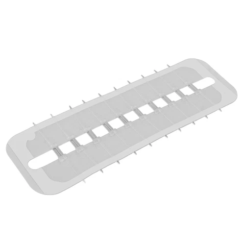 10x Emergency Wound Closures Adhesive Seamless Cuttable Hygienic Zip Stitch - Picture 18 of 23
