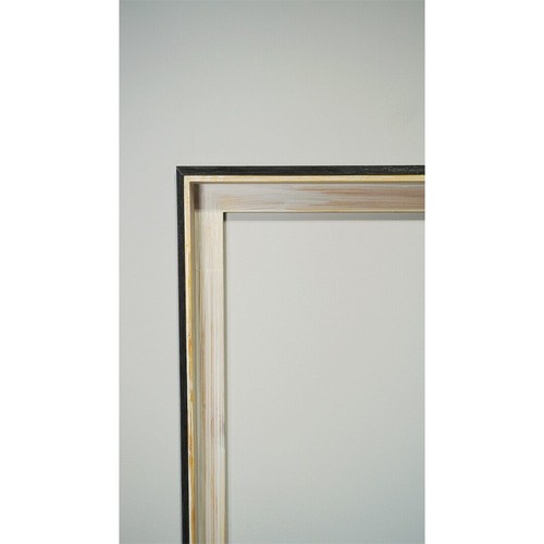 Contemporary Gallery Mount Floating Canvas Frame Solid Wood Hand Finished Modern - Picture 41 of 48