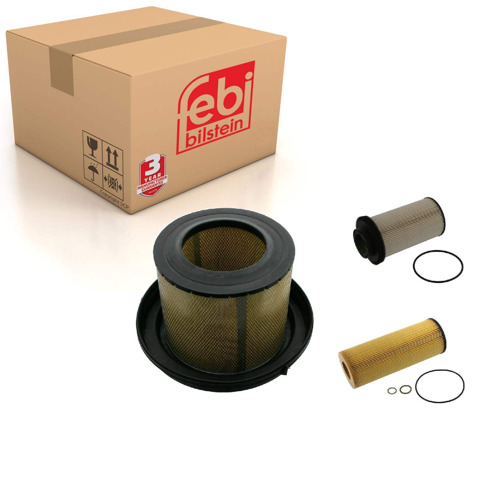 FEBI BILSTEIN 40244 Maintenance Service Parts Set Replacement Fits MERCEDES-BENZ - Image 7