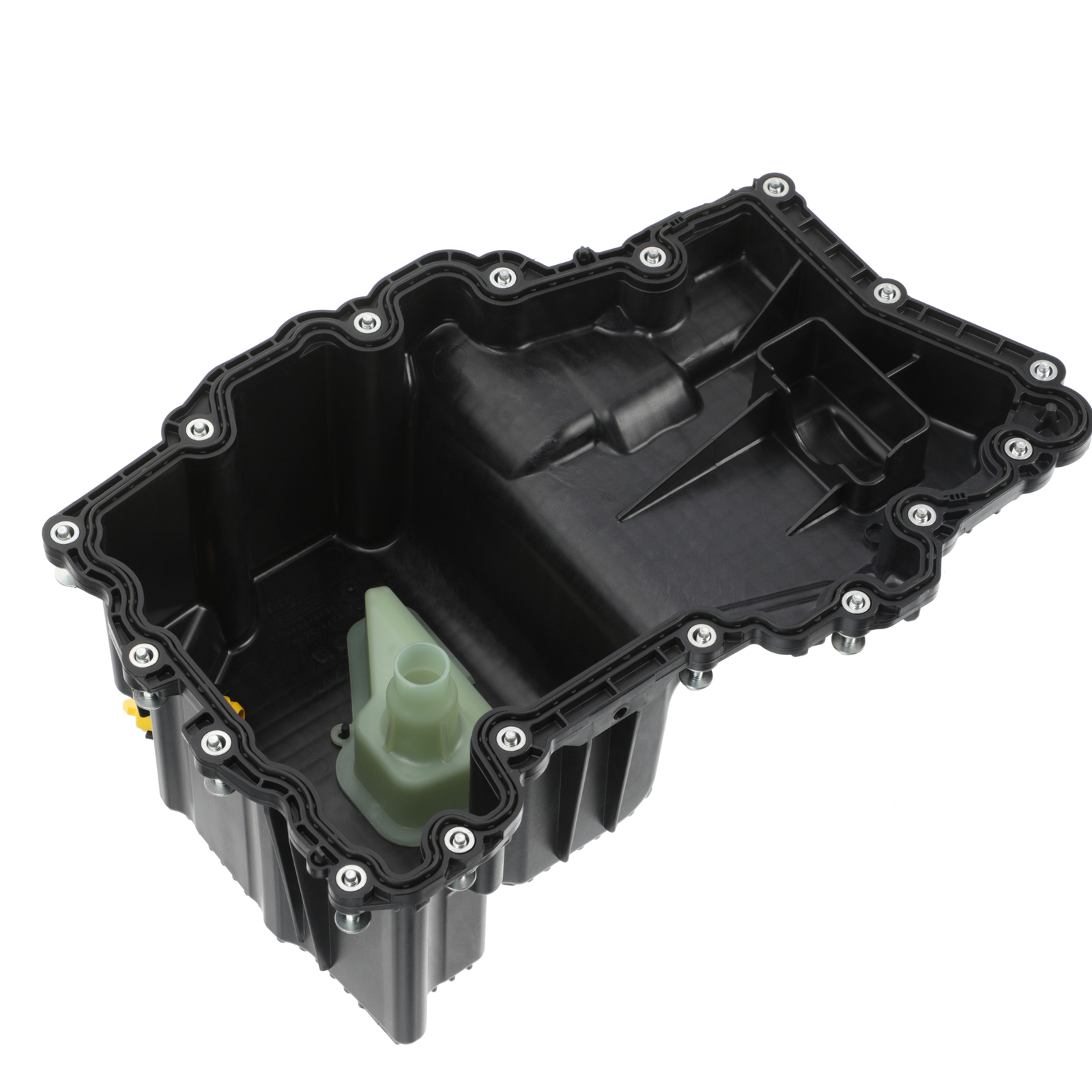 Cárter de aceite para Ford F-150 2.7L 2018-2024 (N/P ML3Z-6675-J)