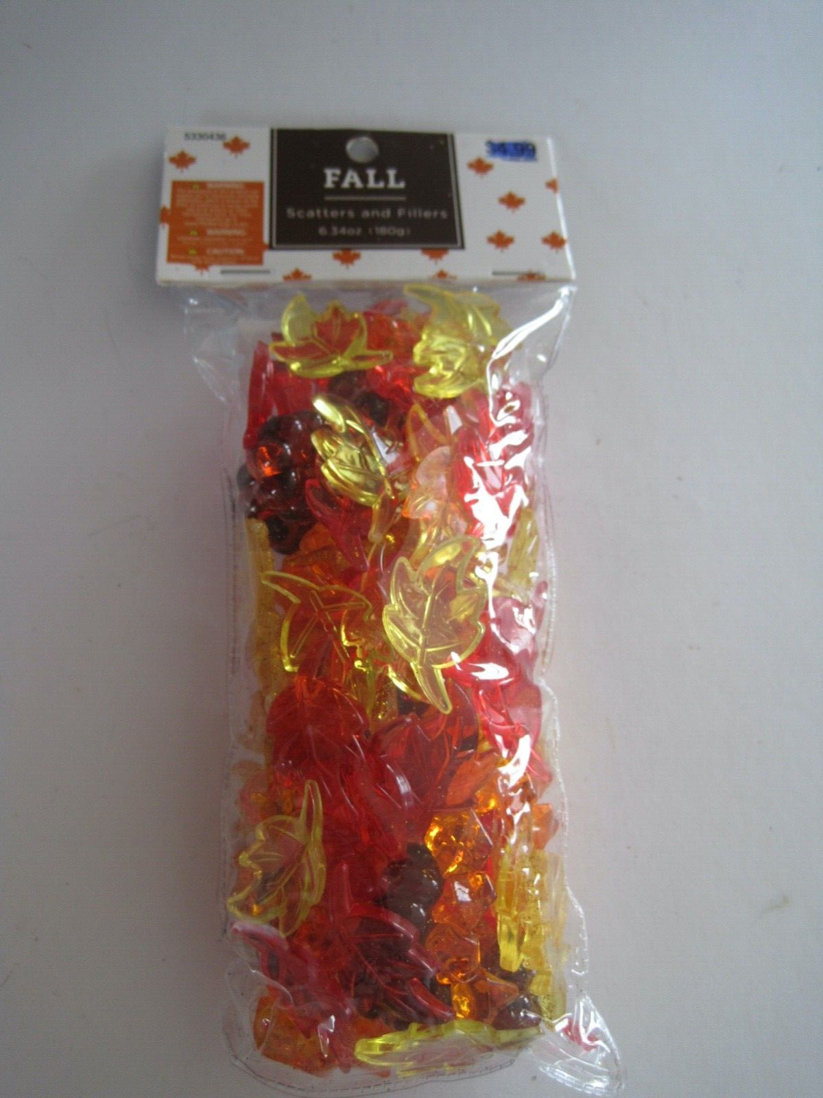 Fall Scatters Fillers Brother Sister Dengin Studio