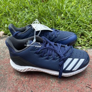 columbia blue youth baseball cleats