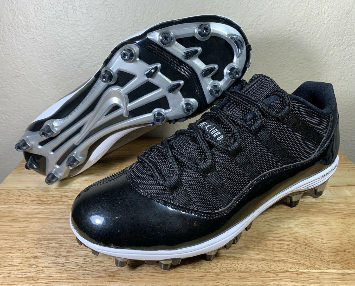 concord baseball cleats