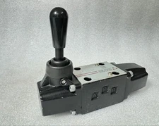 ATOS DH-0151/C 50 Hand & Mechanical Directional Valve