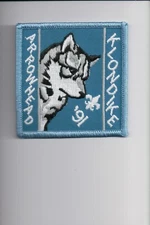 1991 Arrowhead Klondike patch