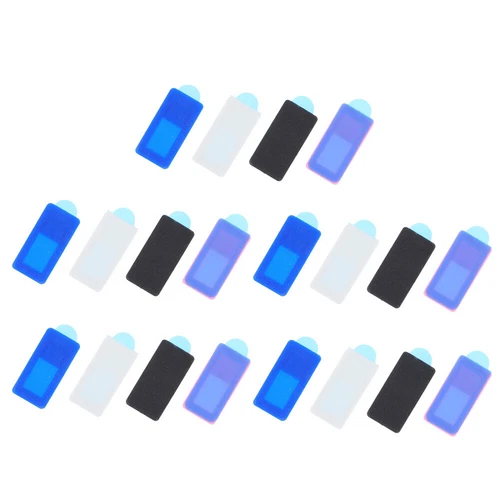 20Pcs Cover Webcam Privacy Shutter Webcam Blocker Phone Accessory