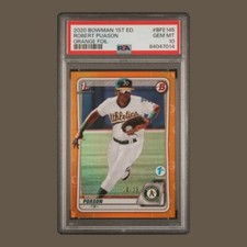 2020 Bowman 1st Edition Baseball Cards 23